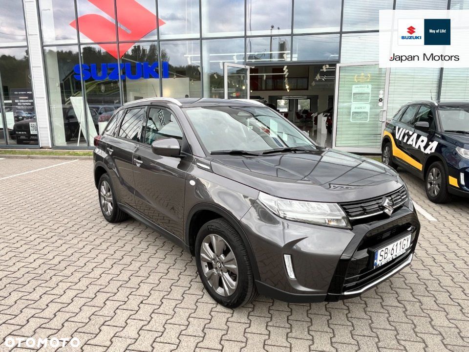 Suzuki Vitara - 1