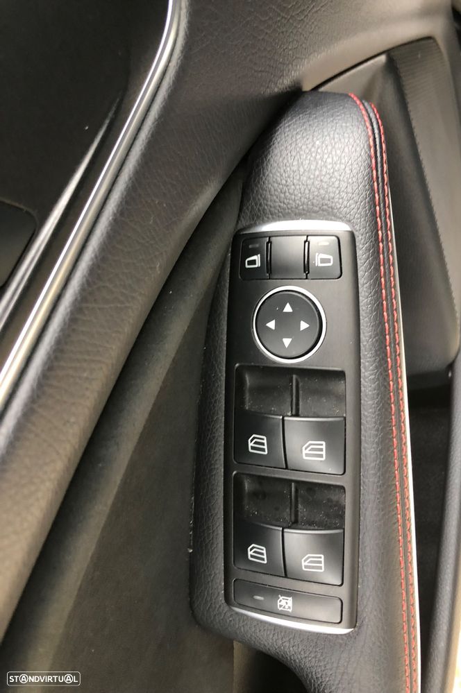 Mercedes-Benz GLA 200 d AMG Line Aut. - 35