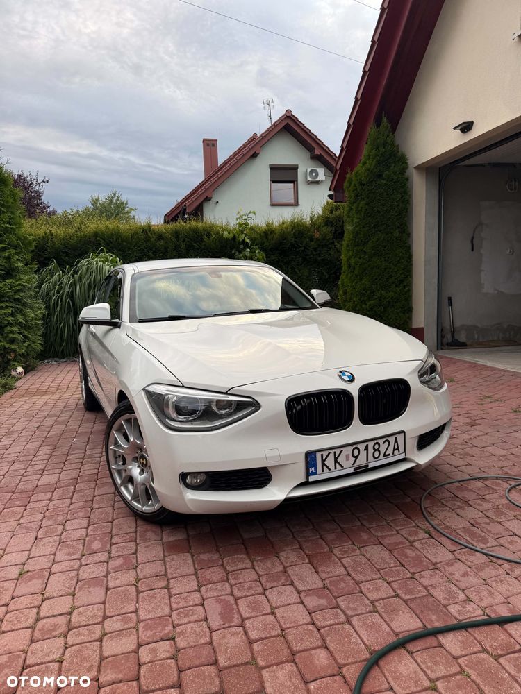 BMW Seria 1 116d - 1