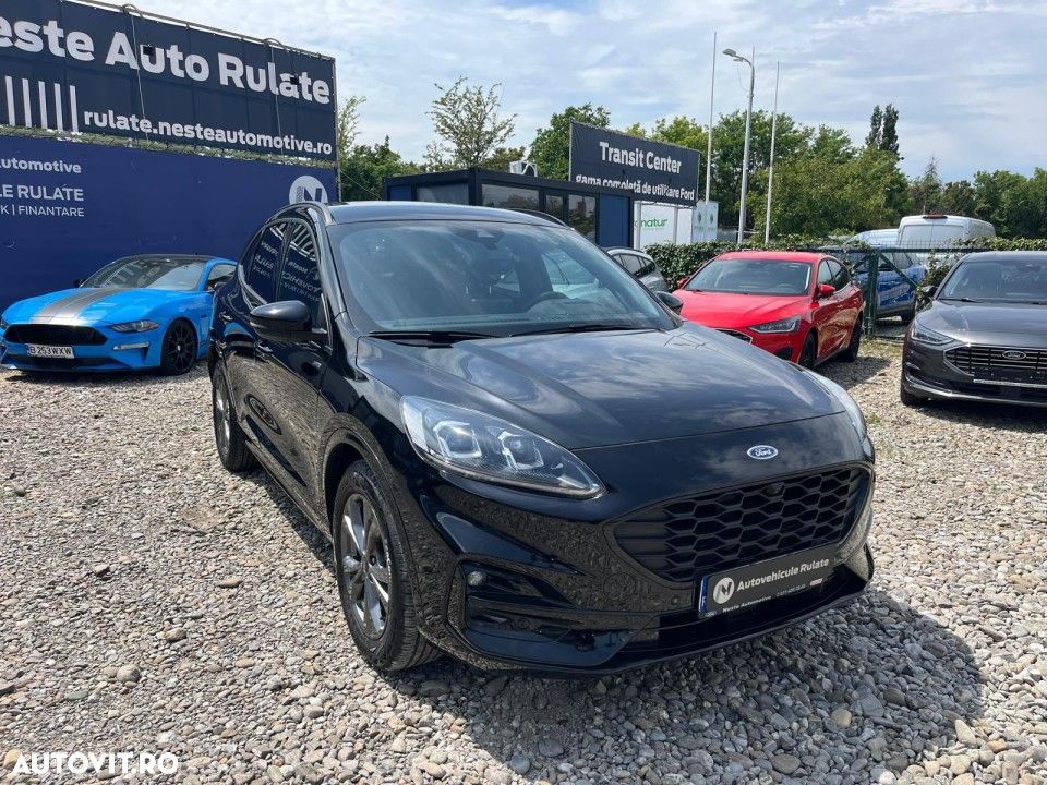 Ford Kuga - 1