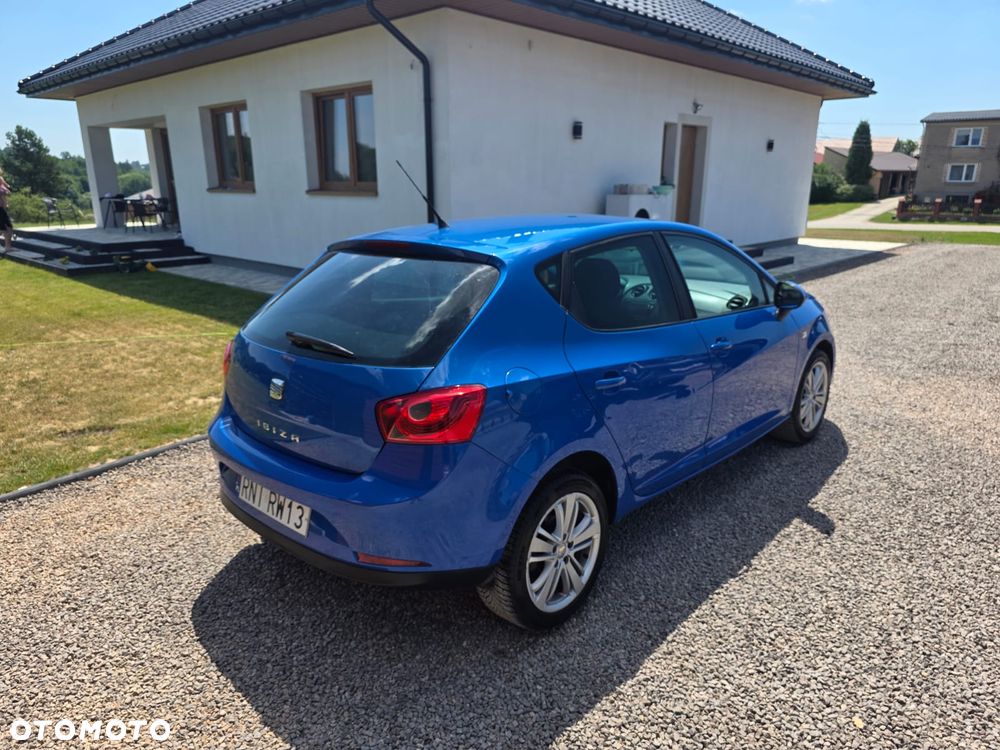 Seat Ibiza 1.6 TDI DPF Style - 4
