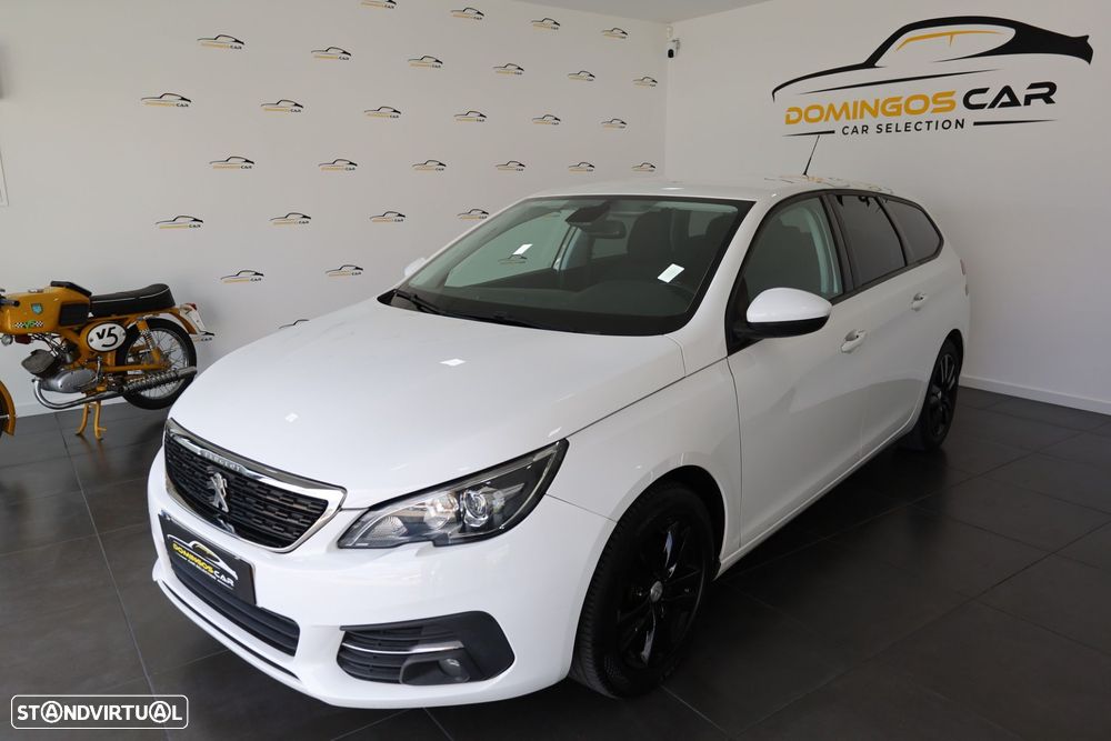 Peugeot 308 SW 1.6 BlueHDi Style - 3