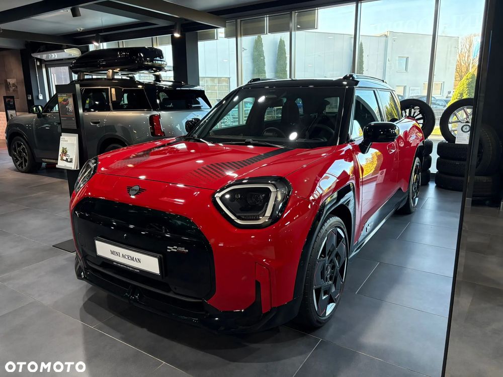 MINI Aceman - 1