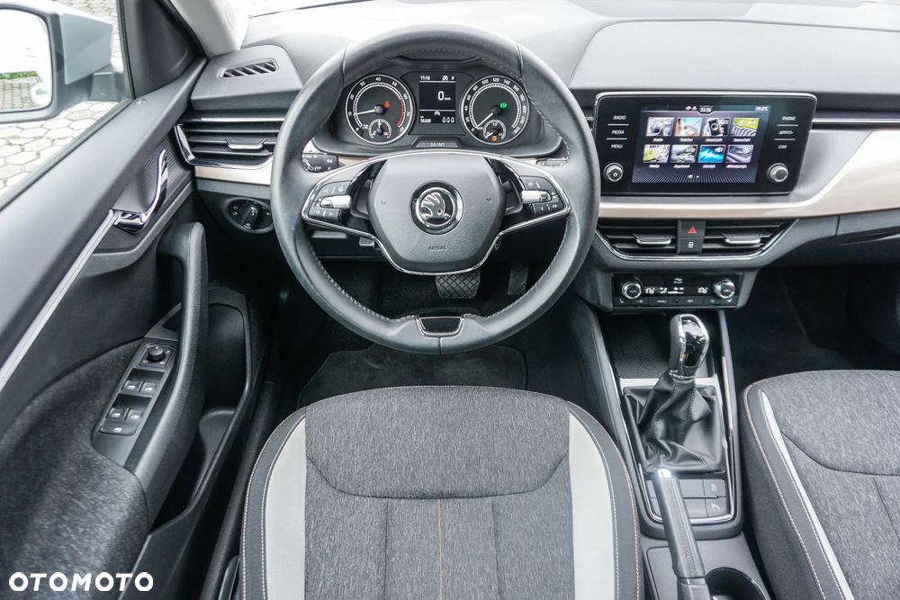 Skoda Scala 1.5 TSI Style DSG - 34