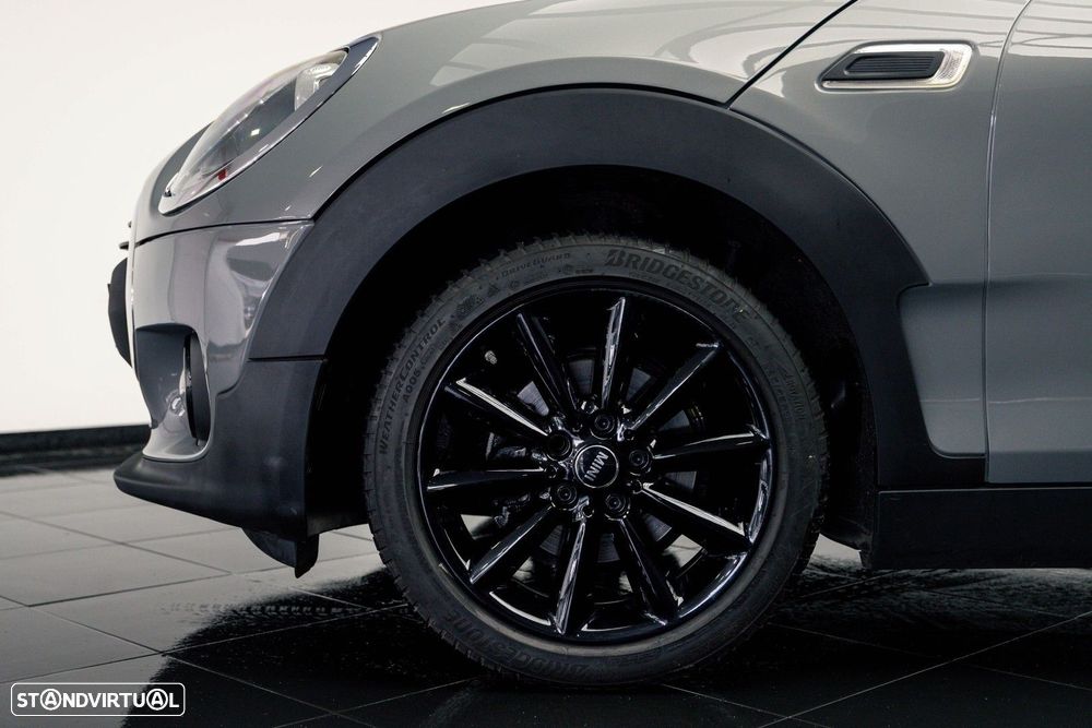 MINI Clubman One D - 8