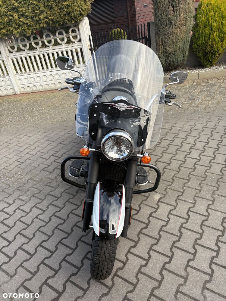 Kawasaki VN - 5