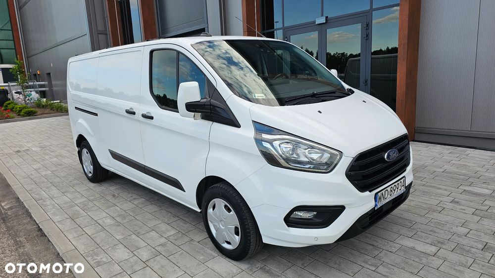 Ford Transit Custom - 2