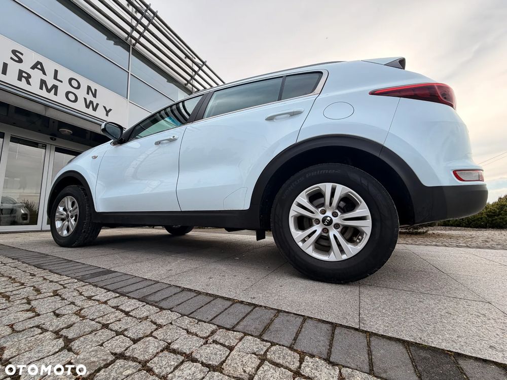 Kia Sportage 1.6 GDI L 2WD - 37