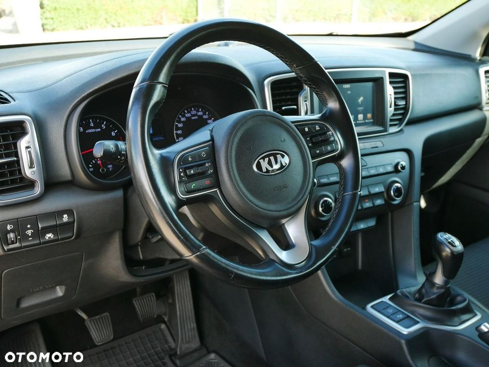 Kia Sportage 1.6 GDI Business Line 2WD - 6