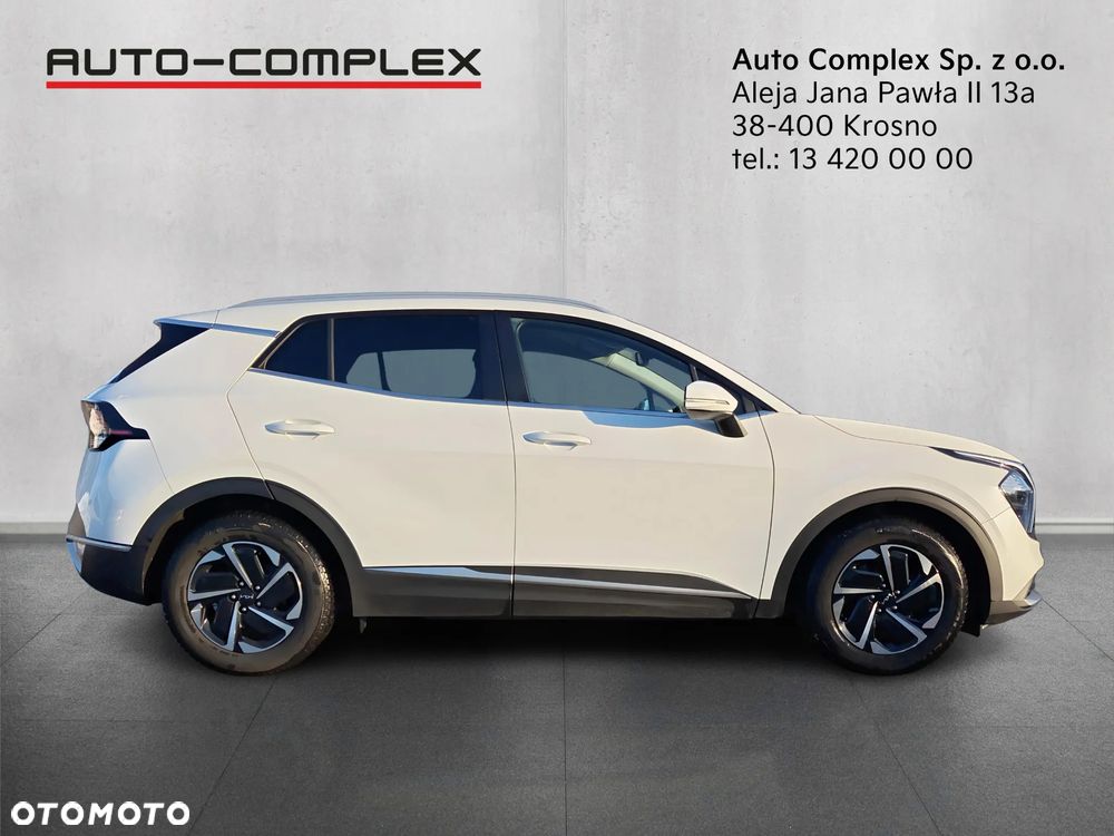 Kia Sportage 1.6 CRDI MHEV L 2WD DCT - 7