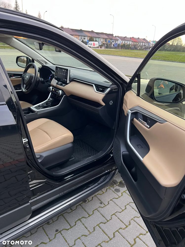 Toyota RAV4 2.5 Hybrid Executive 4x4 - 16