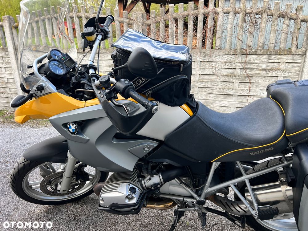 BMW GS - 7