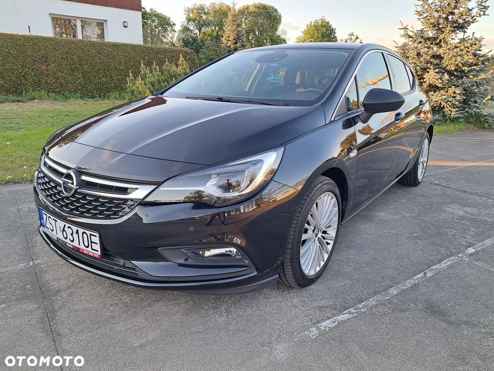 Opel Astra 1.6 D (CDTI) Automatik Edition - 2