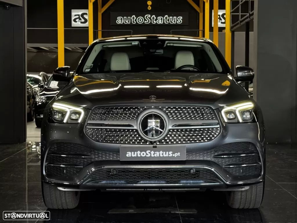 Mercedes-Benz GLE 350 de Coupé 4Matic - 5