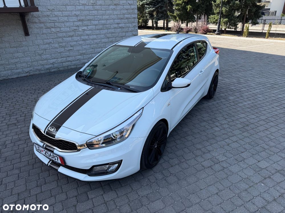 Kia Ceed 1.6 GDI Dream Team Edition - 7