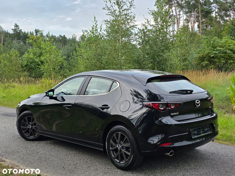 Mazda 3 e-SKYACTIV-G 2.0 M HYBRID 150 SELECTION - 6