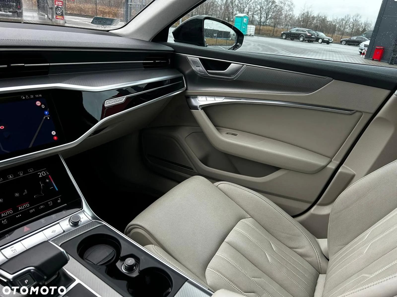 Audi A6 - 6