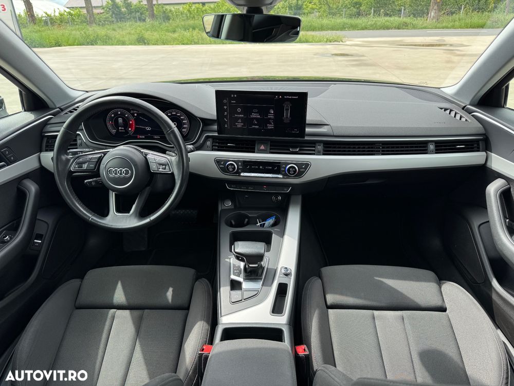 Audi A4 Avant - 15