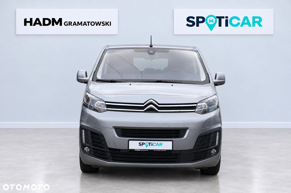Citroen Spacetourer 2021 photo 2