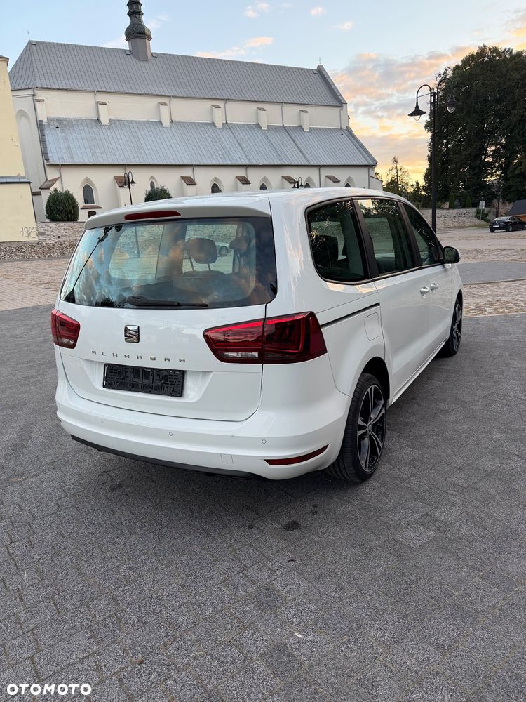 Seat Alhambra 2.0 TDI Ecomotive Reference - 3