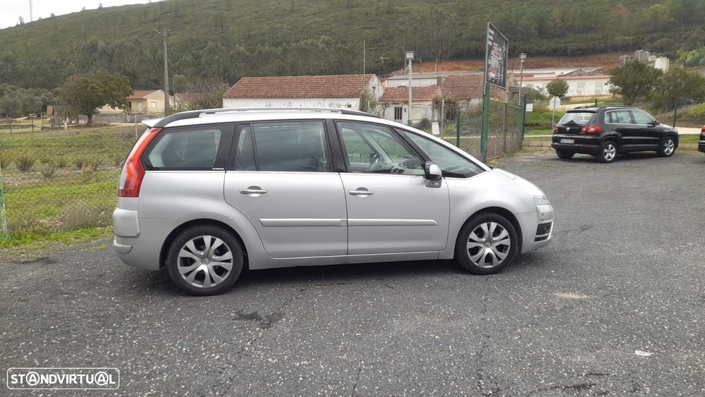 Citroën C4 Grand Picasso 1.6 HDi Exclusive - 5