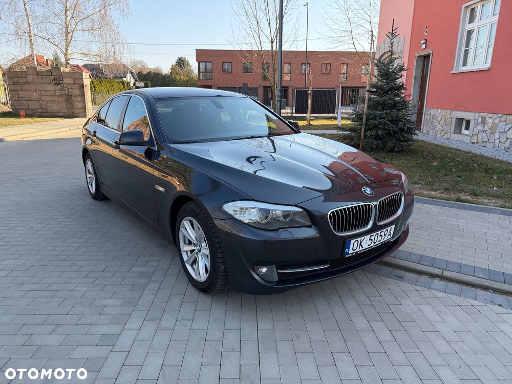 BMW Seria 5 - 2