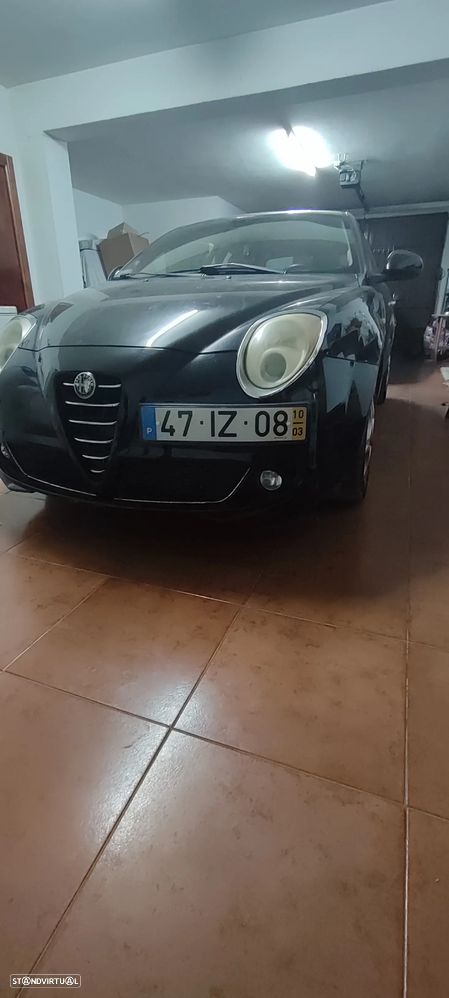 Alfa Romeo MiTo - 16