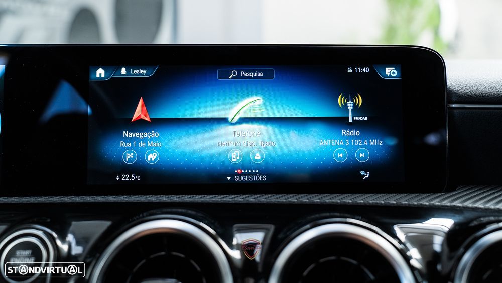 Mercedes-Benz CLA 180 d Shooting Brake Business Solutions - 30