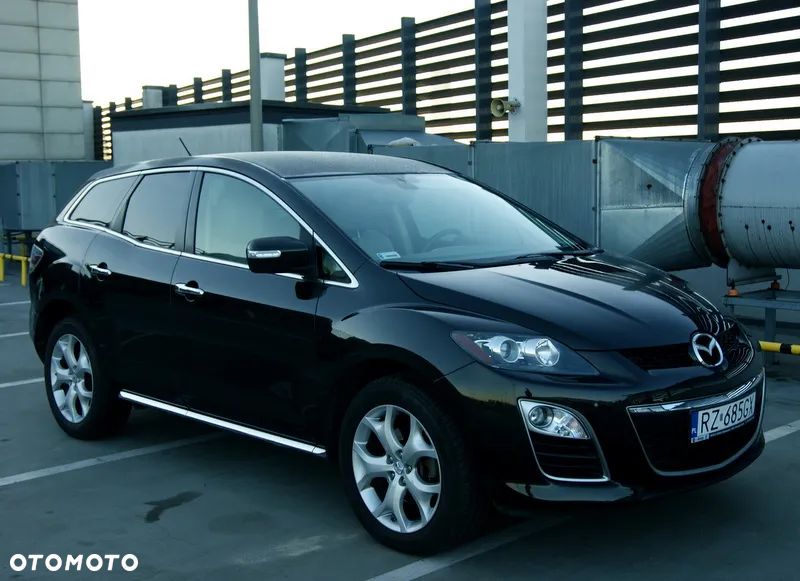 Mazda CX-7 2.2 CD Exclusive + - 4