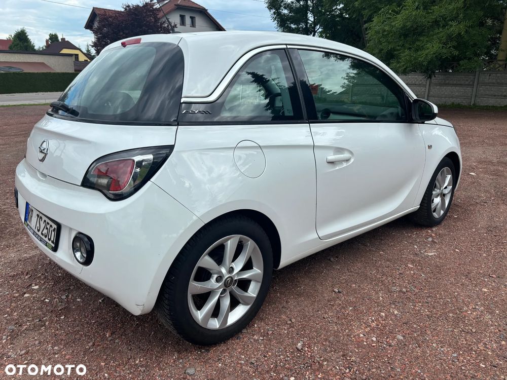Opel Adam 1.2 Open Air - 11