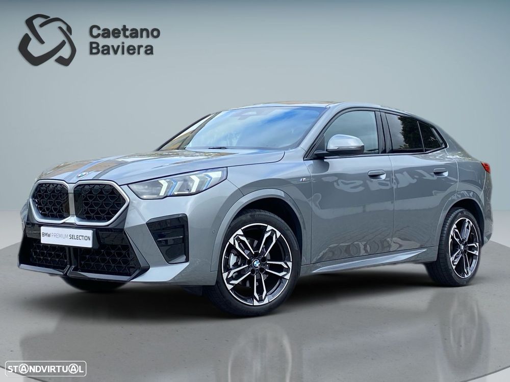 BMW X2 18 d sDrive Auto Pack M - 1