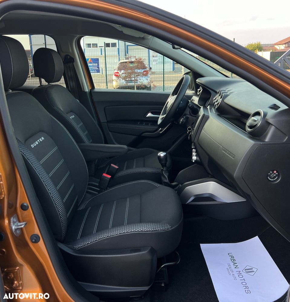 Dacia Duster 1.6 SCe Prestige jante 17" - 10