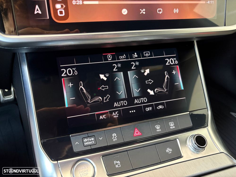 Audi A7 Sportback 40 TDI quattro S tronic - 44