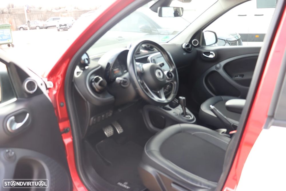 Smart ForFour 0.9 Brabus - 10