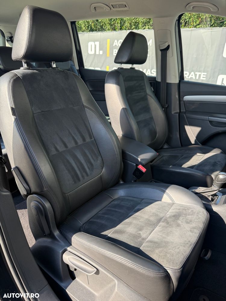 Volkswagen Sharan - 20
