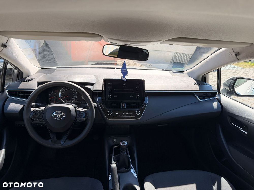 Toyota Corolla 1.6 Active - 7