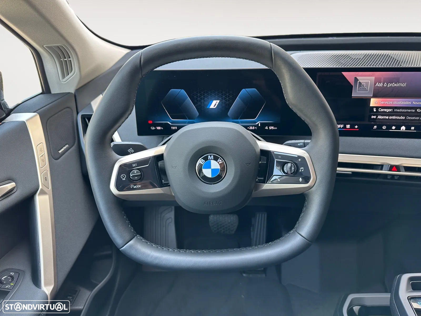 BMW iX xDrive 45 - 13