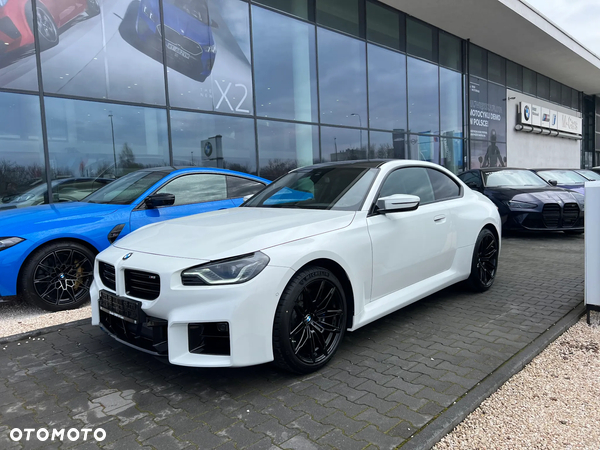 BMW M2 sport