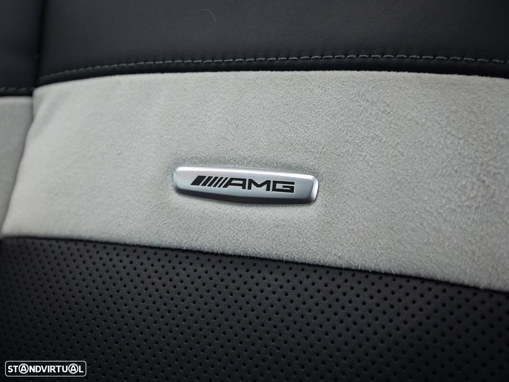 Mercedes-Benz GLE 63 AMG - 22