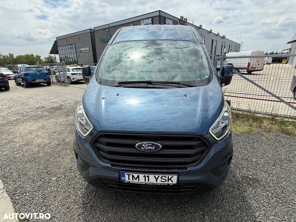 Ford Transit Custom L1H2 - 3