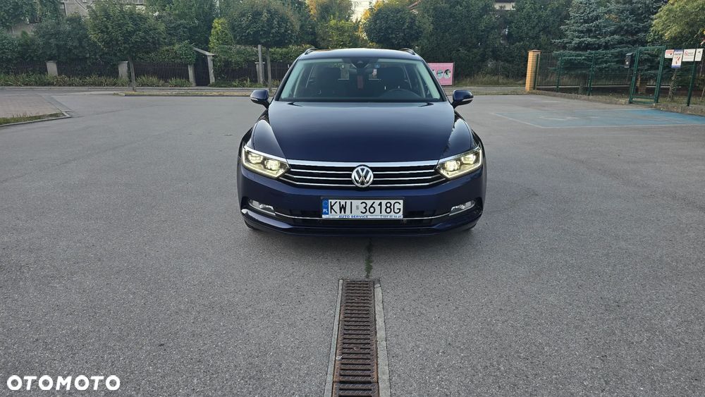 Volkswagen Passat ver-2-0-tdi-scr-comfortline - 1