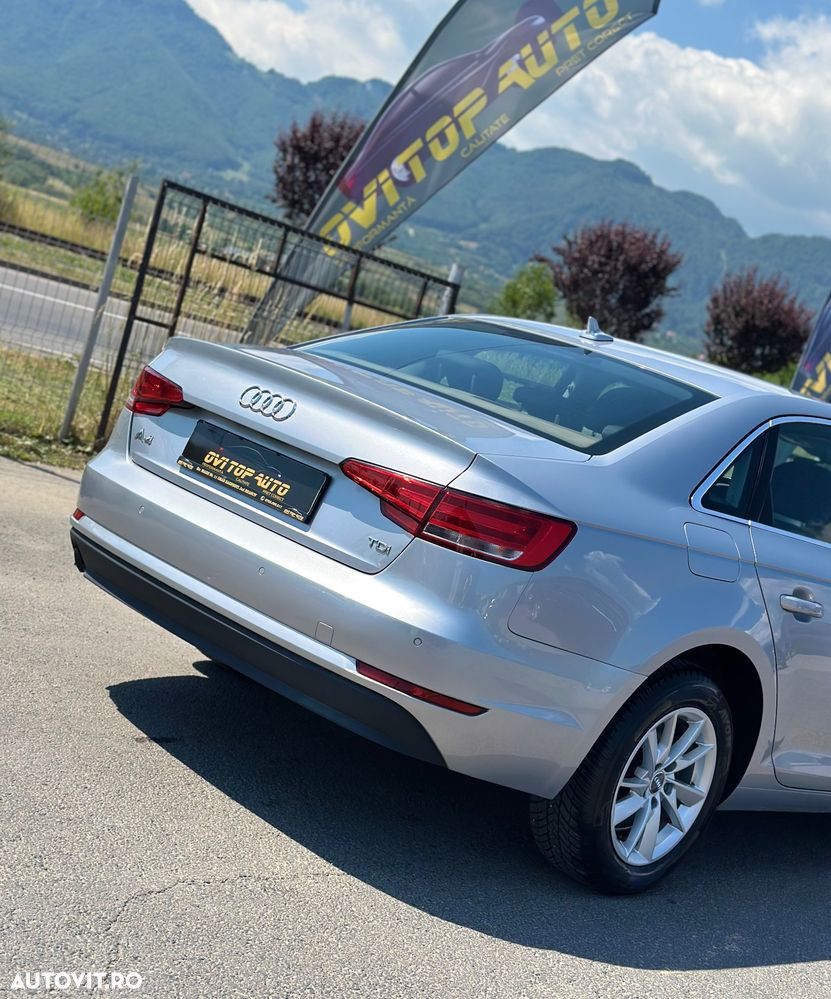 Audi A4 Limuzina 2.0 TDI Sport - 40
