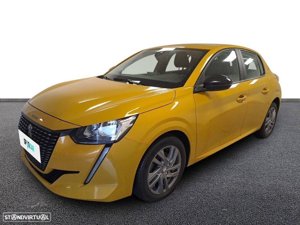 Peugeot 208 1.5 BlueHDi Active Pack - 1