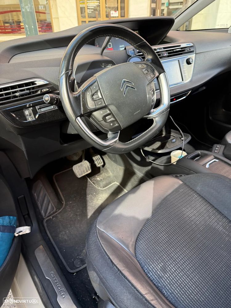 Citroën C4 Picasso 1.6 BlueHDi Exclusive EAT6 - 10