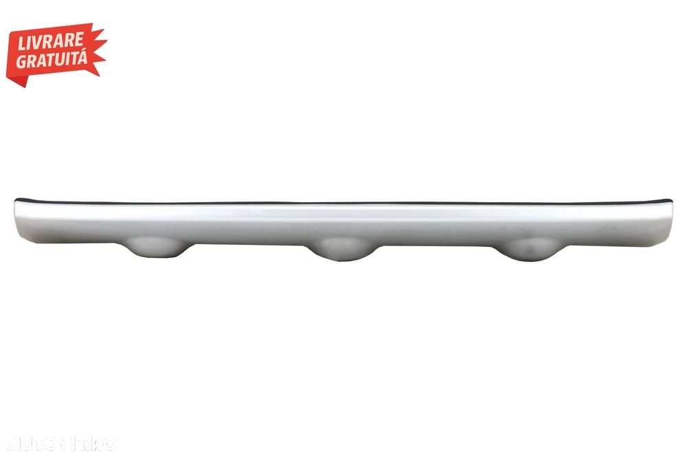 Praguri Trepte Laterale cu Placi de Protectie Nissan X-Trail II T31 Non Facelift (- livrare gratuita - 3