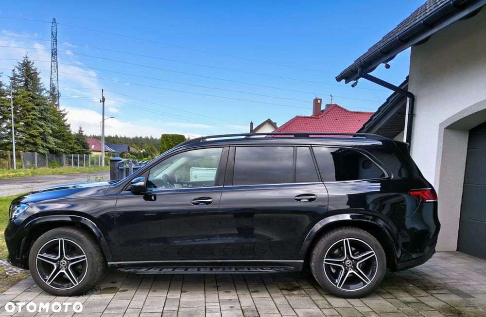 Mercedes-Benz GLS - 3