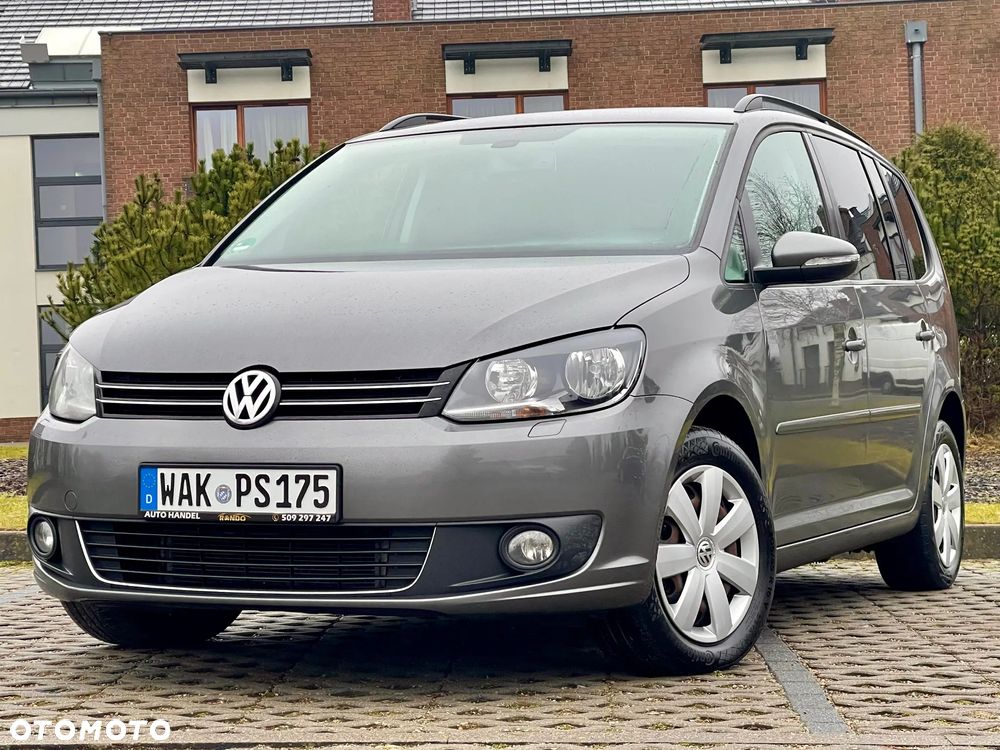 Volkswagen Touran 2.0 TDI DSG Highline - 3
