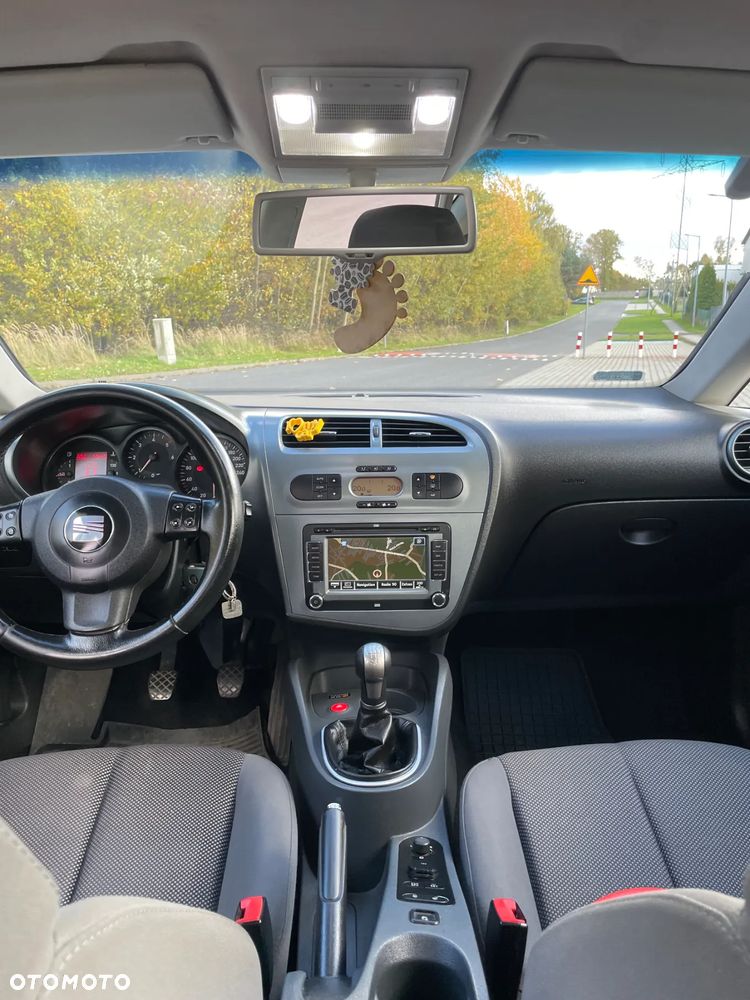 Seat Leon 1.9 TDI Audience - 8