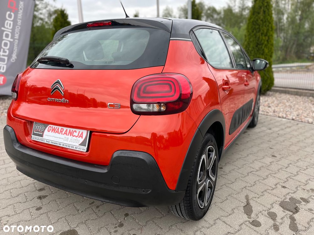 Citroën C3 Pure Tech 83 S&S SHINE - 18