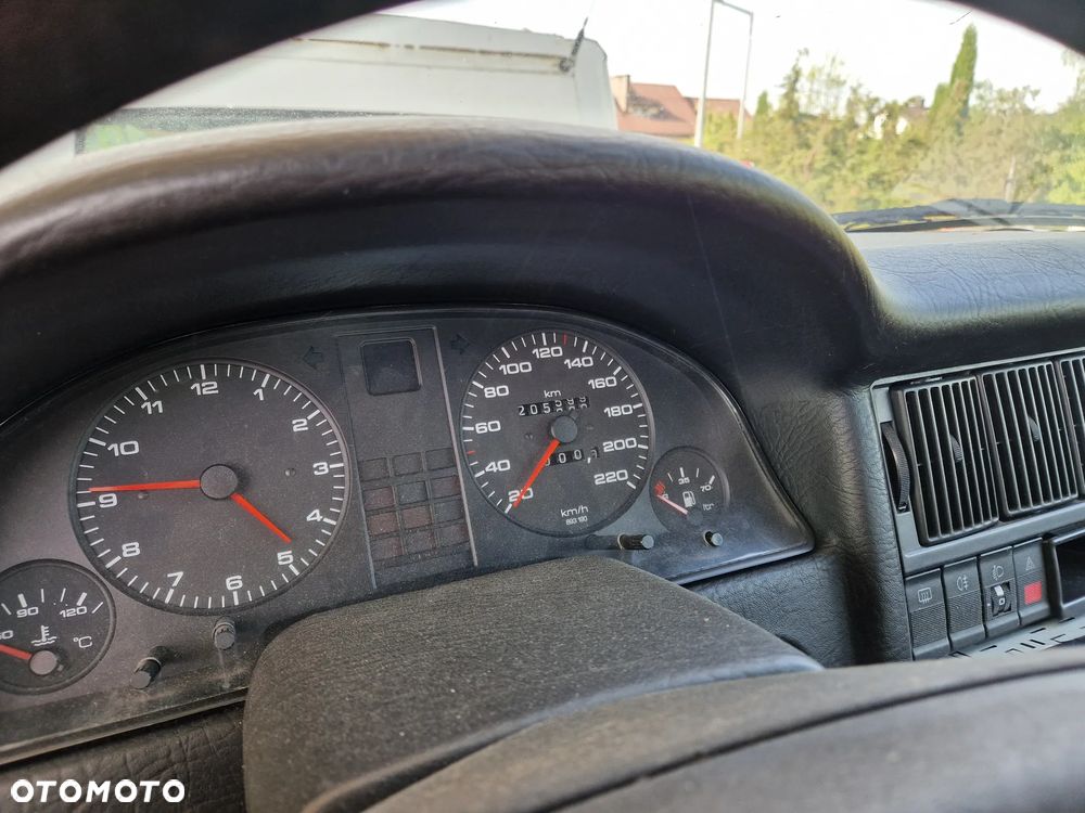 Audi 80 1.6 - 6